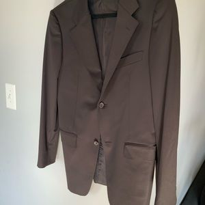 Gucci Mens Blazer Size 38  Button Double Vented.
